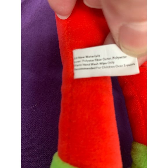 Sonic The Hedgehog Characters Set of 3 Blue Werewolf Red Hedgehog Knuckles and S - Picture 8 of 16